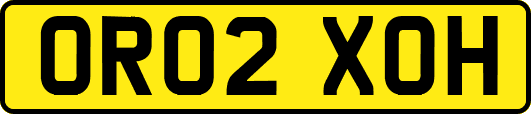 OR02XOH