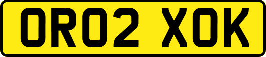OR02XOK