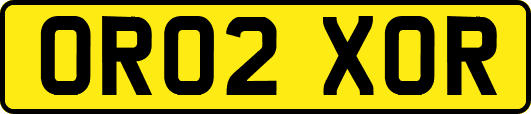 OR02XOR