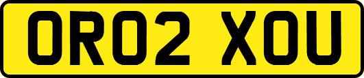 OR02XOU