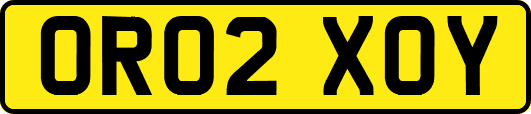OR02XOY