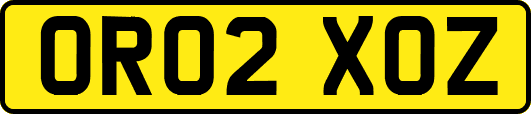 OR02XOZ