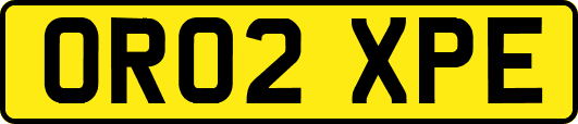 OR02XPE
