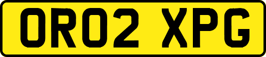 OR02XPG