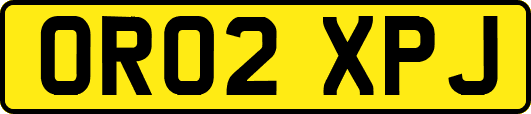 OR02XPJ