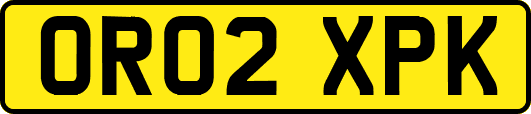 OR02XPK