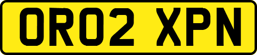 OR02XPN
