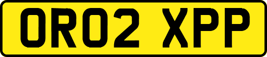 OR02XPP
