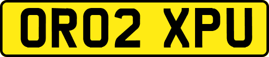 OR02XPU