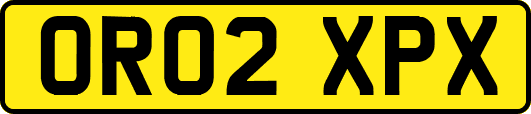 OR02XPX