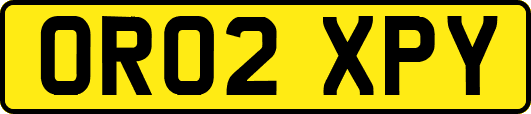 OR02XPY