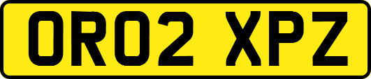 OR02XPZ