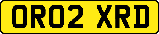 OR02XRD