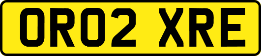 OR02XRE