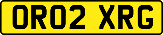 OR02XRG