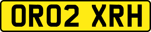 OR02XRH