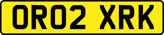 OR02XRK