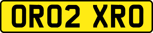 OR02XRO