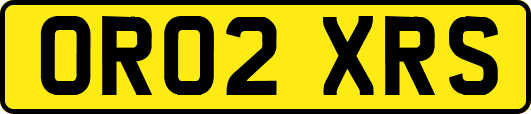 OR02XRS