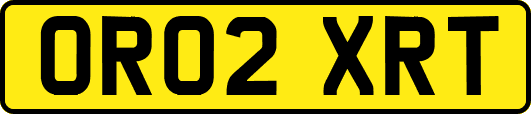 OR02XRT