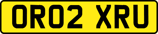 OR02XRU