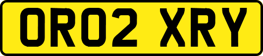 OR02XRY