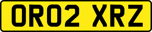 OR02XRZ