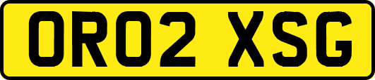 OR02XSG