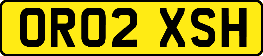 OR02XSH