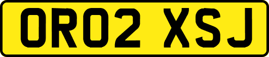 OR02XSJ