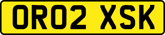 OR02XSK