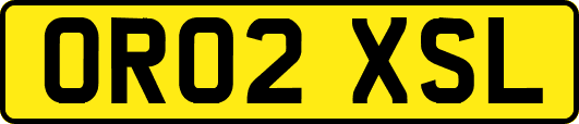 OR02XSL