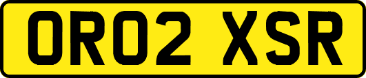 OR02XSR