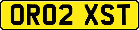 OR02XST
