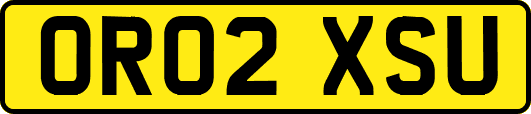 OR02XSU