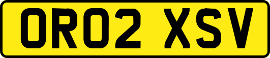 OR02XSV