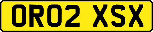 OR02XSX