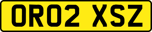 OR02XSZ