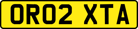 OR02XTA