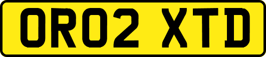 OR02XTD