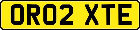 OR02XTE