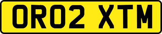 OR02XTM