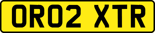 OR02XTR