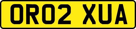 OR02XUA