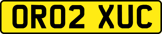 OR02XUC