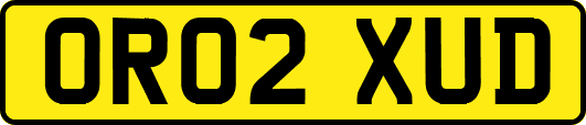 OR02XUD