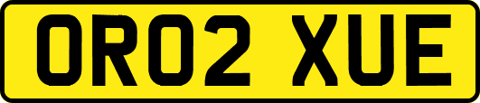 OR02XUE