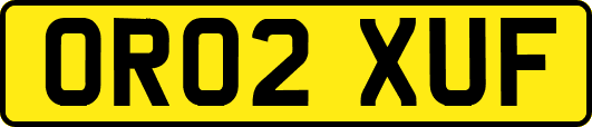 OR02XUF
