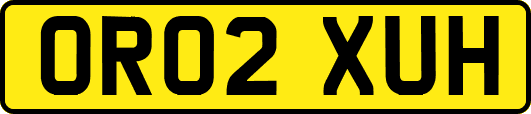 OR02XUH