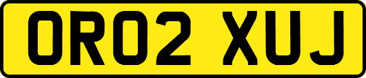 OR02XUJ